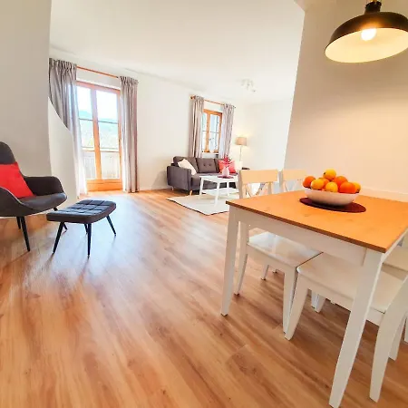 Hammer - Alpenblick Apartmán *