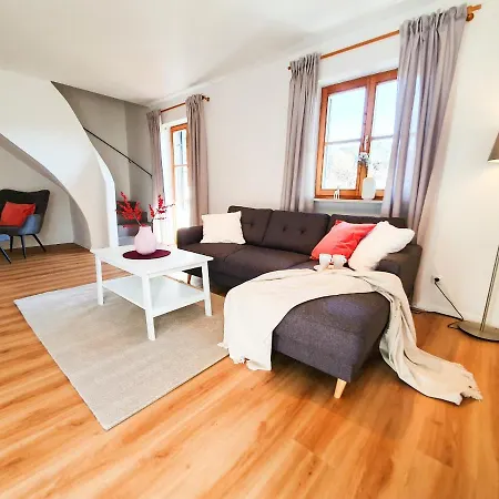 Hammer - Alpenblick Apartmán