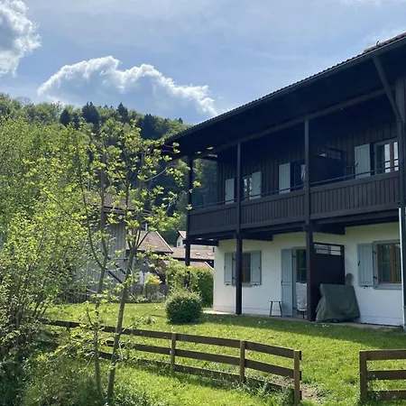 Hammer - Alpenblick Apartmán *