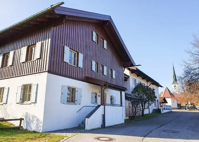 Hammer - Alpenblick * Siegsdorf