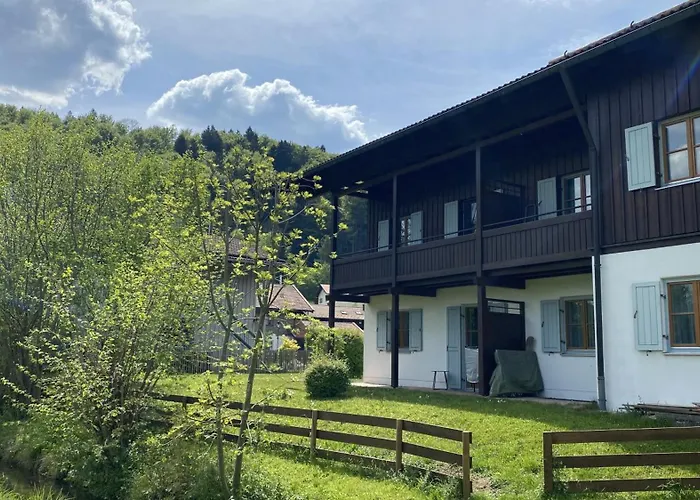 Hammer - Alpenblick Lejlighed *